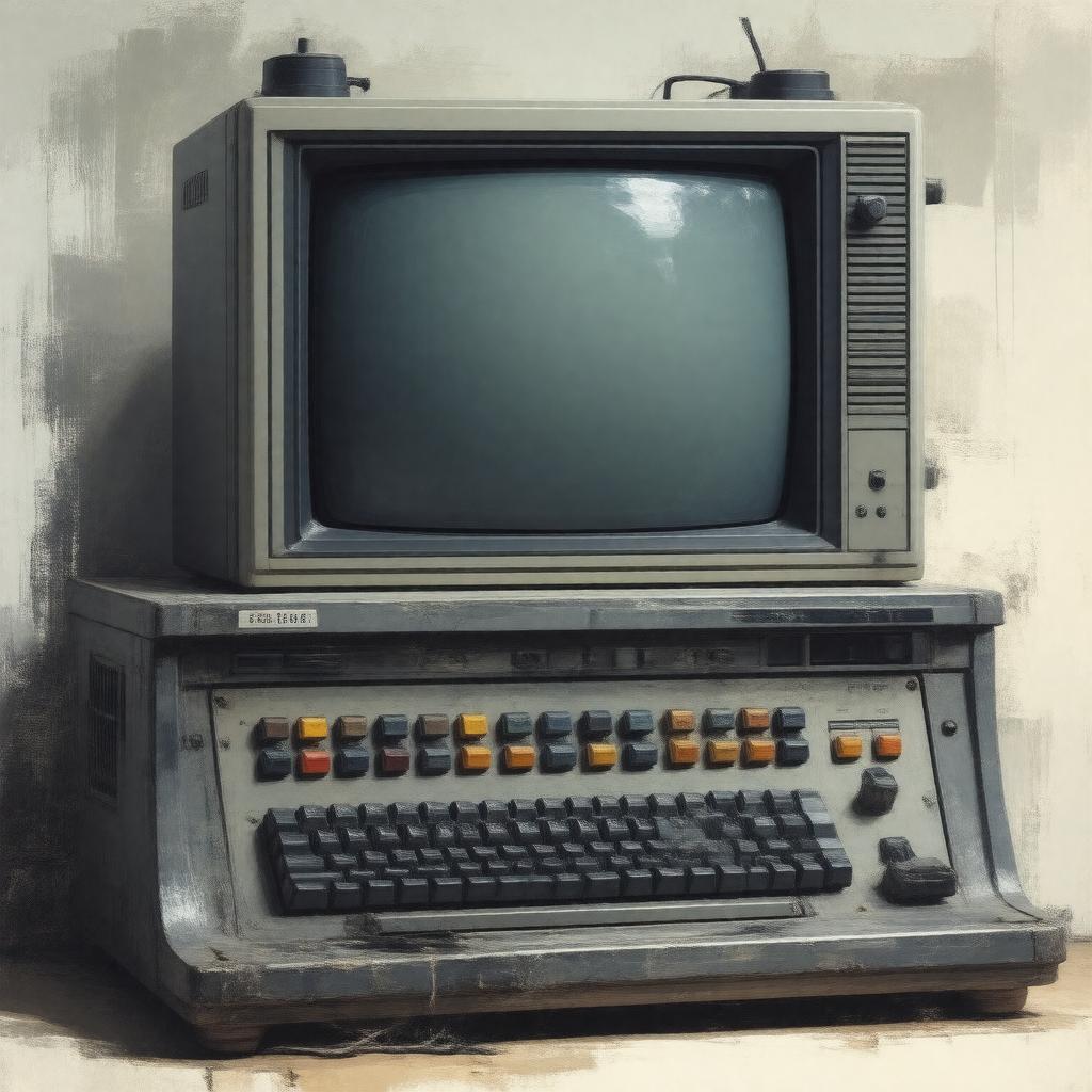 MITS Altair 8800